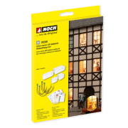 Noch 51250 Micro-rooms LED Building Lighting Kit