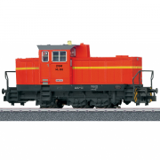 Mrklin 36700 Diesel Rangerlokomotiv Henschel DHG 700