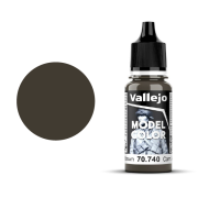 117 Vallejo 70.740 Cam. middle brown 18ml 