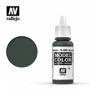 80 Vallejo 70.980 Black Green 17 ml