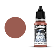 035 Vallejo 70.747 Faded red 18ml