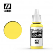 24 Vallejo 70.949 Light Yellow 17 ml