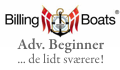  Billing Boats - Adv. Begynder byggesæt 
