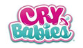  Cry Babies dukker med lyde og tårer 