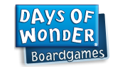  Populære brætspil fra Days of Wonder 