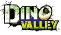  Dino Valley Legetøjsfigurer og dinoer 