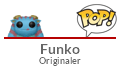  Specielle Funko POP figurer, spil og lignende 