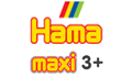  Hama perler - Maxi 3+ 