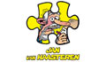  Jan Van Haasteren puslespil med sjove motiver. 