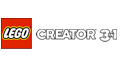  LEGO Creator 3in1 | Spændende byggesæt fra ca. 6 år 
