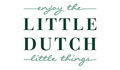  Little Dutch - Enjoy The Little Things 