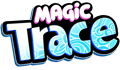  Magic Trace Ligt to Draw - Overraskelses motiver til farvelægning. 