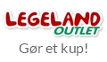  Outlet tilbud på Legeland.dk | Gør et kup! 