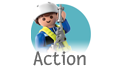  Playmobil City Action - storbyens helte 