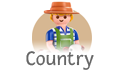  Playmobil Country  