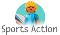  Playmobil Sports & Action  
