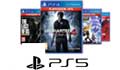 Playstation 5 Spil - Nye PS5 spil samt opdaterede versioner m.m. 