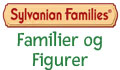  Sylvanian Families Figurer - Alle familier 