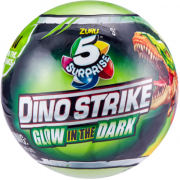 5 Surprises Dino Strike Glow In The Dark