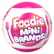 5 Surprise Fastfood Mini Brands