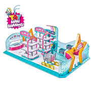 5 Surprise Mini Brands legetøj - Toys Store Legetøjsbutik