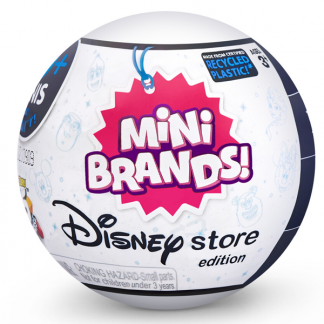 5 Surprises Mini Brands Disney legetøj