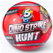 5 Surprises Dino Strike Hunt Sæson 3