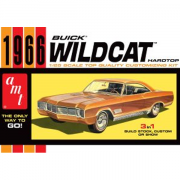 AMT 1966 Buick Wildcat 1:25