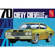 AMT Chevy Chevelle 1:25
