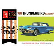 AMT Ford Thunderbird Hardtop 1:32