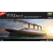 Academy 14215 Titanic 1:400 modelskib
