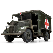 Airfix A55105 Red Arrows Gnat Ambulance Byggest 1/35