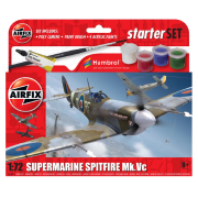 Airfix A55001 Small Beginners Byggest Supermarine Spitfire Fly