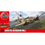 Airfix A04016 Bristol Blenheim Mk1 Modelfly 1:72