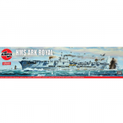 Airfix A04208V HMS Ark Royal 1:600