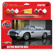 Airfix A50089B Starter Sæt Aston Martin DB5 1:32