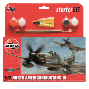 Airfix A55107 P-51D Mustang 1:72