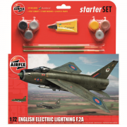 Airfix A55305 English Lightning F2A 1:72