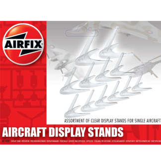 Airfix AF1008 Sortiment med sm modelstandere til fly