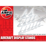 Airfix AF1008 Sortiment med små modelstandere til fly