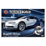 Airfix J6044 Quickbuild Bugatti Chiron