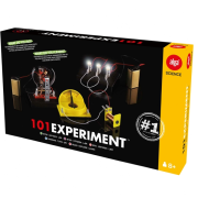 Alga 101 Science Experimenter - Udfør 101 eksperimenter om magnetisme og mere