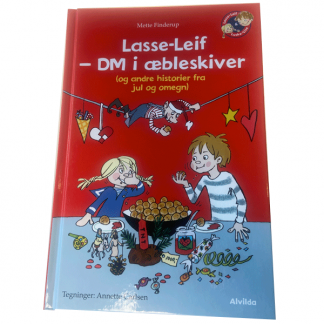 Lasse-Leif DM i æbleskiver