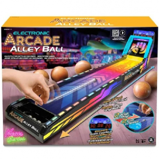 Electronic Arcade Alley Ball
