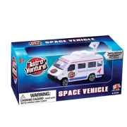 Astro Venture Rumkøretøj Space Van
