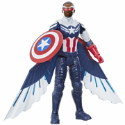 Avengers MSE Titan Hero Captain America
