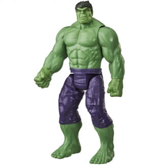 Avengers Titan Hero Deluxe HULK Figur 30cm
