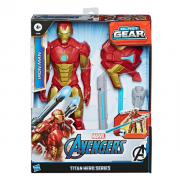 Avengers Titan Hero Blast Gear Iron Man 30cm