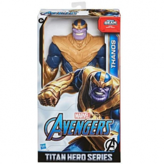 Avengers Titan Hero Deluxe Thanos Figur