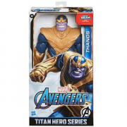 Avengers Titan Hero Deluxe Thanos Figur